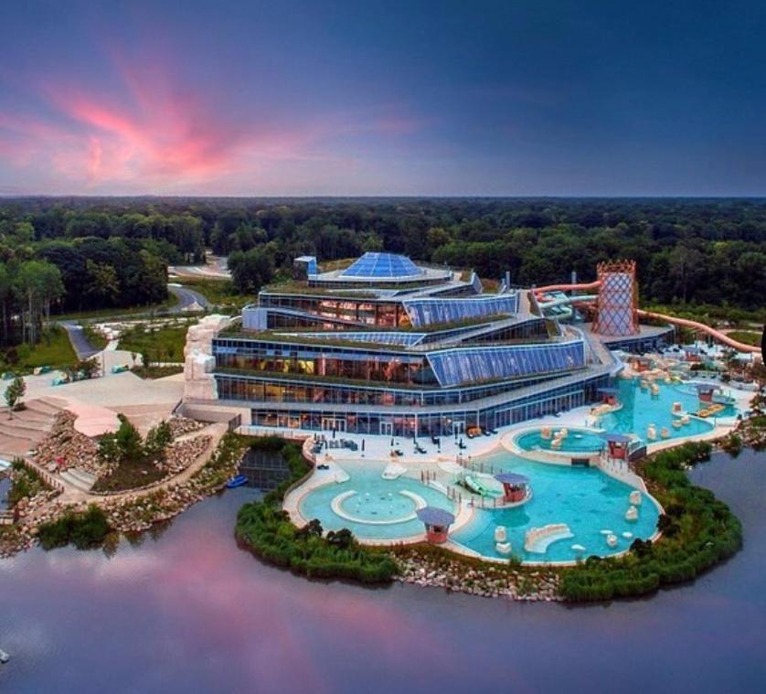 Splendide Appart' Pres De Disney Montevrain Bagian luar foto